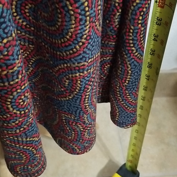 Lularoe Nicole dress - Picture 5 of 11